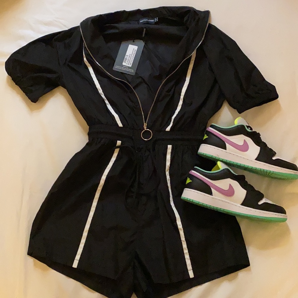 NWT Pretty Little Thing Romper